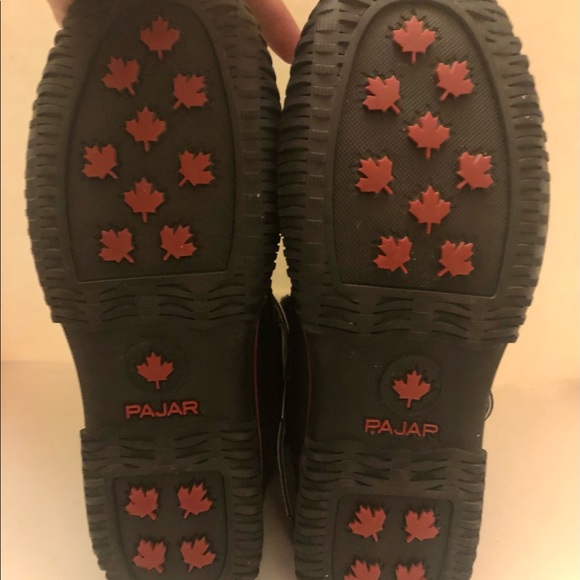 Pajar Canada Boots, Size 8-8.5, Excellent preowned condition - Picture 8 of 9